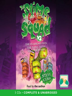 cover image of Slime Squad Omnibus 1